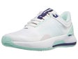Wilson Intrigue Tour Padel White/Bay/Blue Women Shoe