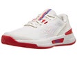 Scarpe Wilson Intrigue Pro Tofu/Infrared Donna - TUTTE LE SUPERFICI