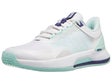 Wilson Intrigue Tour AC White/Bay/Blue Women Shoe