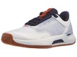 Chaussures Femme Wilson Intrigue Tour Vanilla/Navy/Gum - TERRE BATTUE