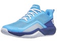 Chaussures Femme Wilson Rush Pro Lite Bonnie Blue/Blanc - TOUTES SURFACES