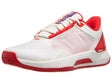 Scarpe Wilson Intrigue Tour Tofu/Infrared Donna - TUTTE LE SUPERFICI
