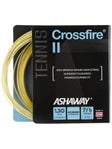 Cordaje Ashaway Crossfire II 
Kevlar 1.30 mm (16)  7/6 m 