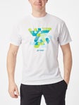 Camiseta t&#xE9;cnica hombre Yonex Logo