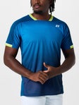 Yonex Men Pro Official AO Top Navy XL