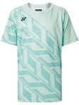 Yonex Boy's Uni Tonal Print Top