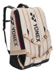 Borsa per 12 racchette Yonex Gearlogic Beige