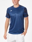 Yonex Men's Uni Arm Print Top