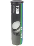 Tubo de 4 Pelotas Yonex Tour