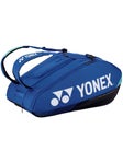 Borsa da 12 racchette Yonex Pro Blu