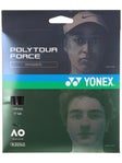 Yonex Poly Tour Force 1.20/17 String Black