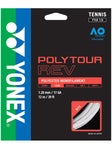 Cordage Yonex Poly Tour REV 17 / 1.20 mm - Blanc