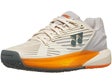 Scarpe Yonex PC Eclipsion 5 Sabbia Donna - TERRA BATTUTA