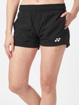 Pantal&#xF3;n corto mujer Yonex Tennis 2 en 1