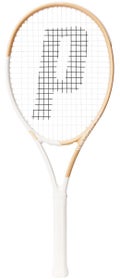 Prince Warrior 100 Cream (265g) Tennisschl&#xE4;ger (Besaitet)
