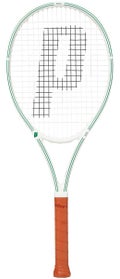 Prince Warrior White 100 (265g) Tennisschl&#xE4;ger (Besaitet)