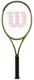 Raqueta Wilson Blade Feel 100 (Preencordada) 