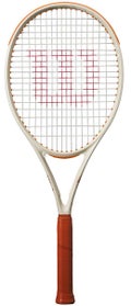 Raqueta Wilson Clash 100 V3.0 Roland Garros (2025)