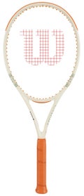Wilson Clash 100 V3.0 Roland Garros Racket (2026)