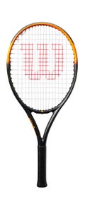 Raqueta j&#xFA;nior Wilson Burn Spin 25
