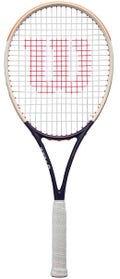 Raqueta Wilson Roland Garros Triumph 2025 (Preencordada)