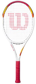 Raqueta Wilson Six.One (Preencordada)