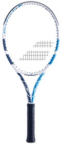 Raqueta Babolat Evo Drive - Blanco/Azul (270 g)