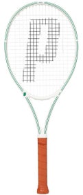 Prince Warrior White 100 (265g) Tennisschläger (Besaitet)