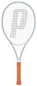 Prince Warrior White Edt 100 (300g) Racket (Pre Strung)
