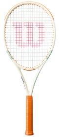 Raquette Wilson Clash 100L V3.0 Roland Garros (2026)