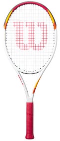 Raqueta Wilson Six.One (Preencordada)