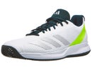 adidas Courtflash Speed AC White/Lemon Men's Shoes