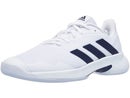 adidas CourtJam Control Carpet White/Navy Men's Shoes 