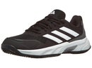 adidas CourtJam Control 3 Clay Black/White Men's Shoes