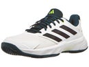 adidas Courtjam Control 3 Clay Wh/Black/Aurora Men Shoe