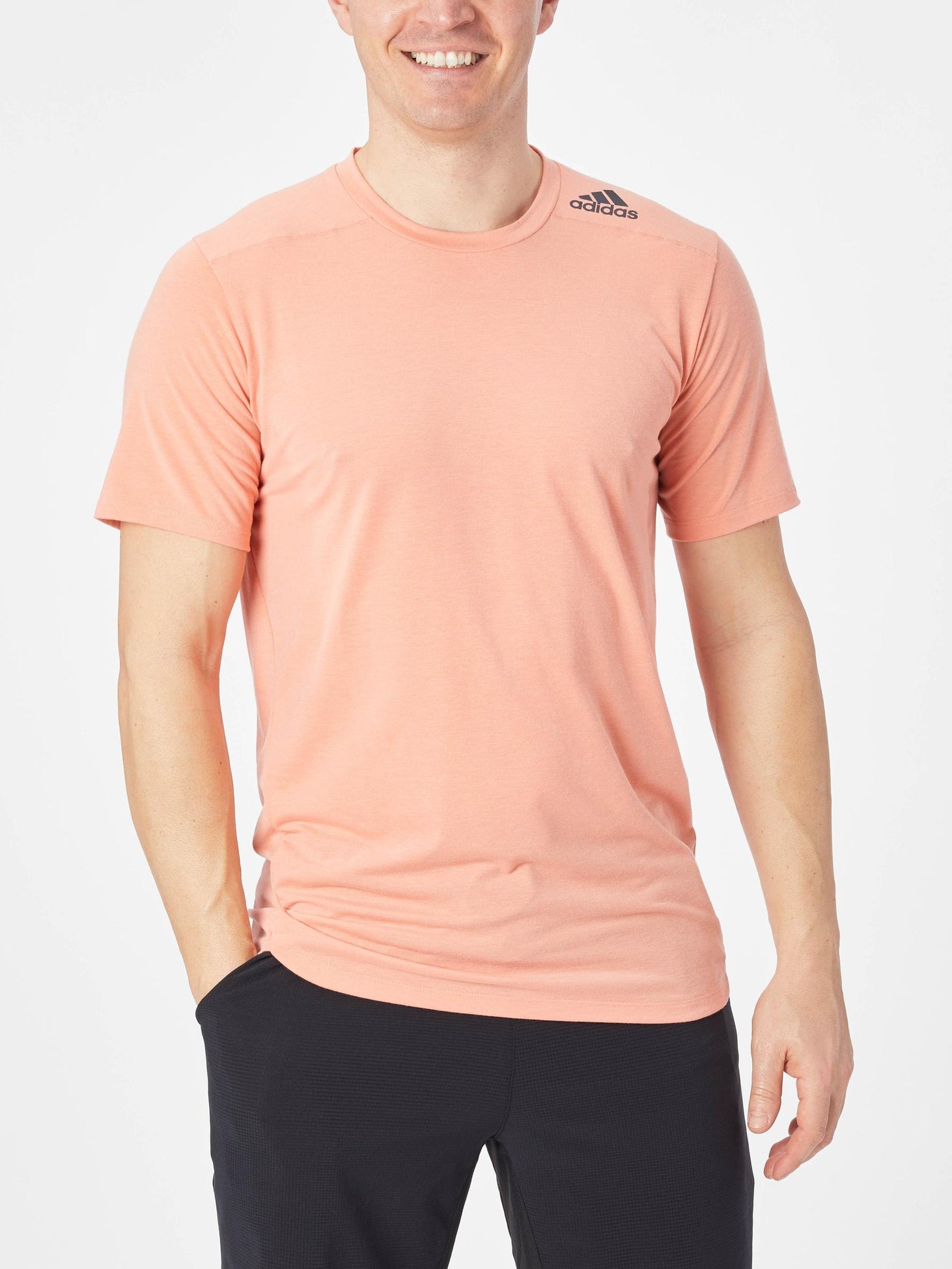 adidas Men's Designed 4 Training Crew Tennis Warehouse Europe