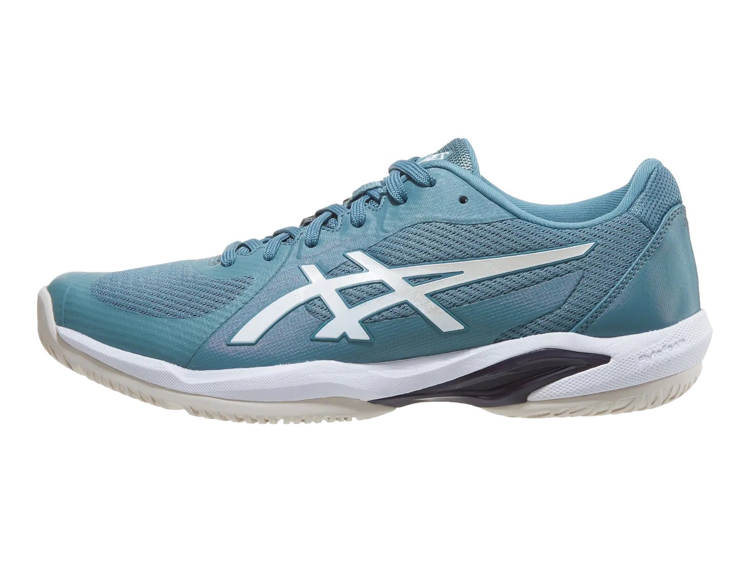 Scarpe Asics Solution Swift FF 2 Foggy Teal/Oatmeal Uomo - TUTTE LE SUPERFICI