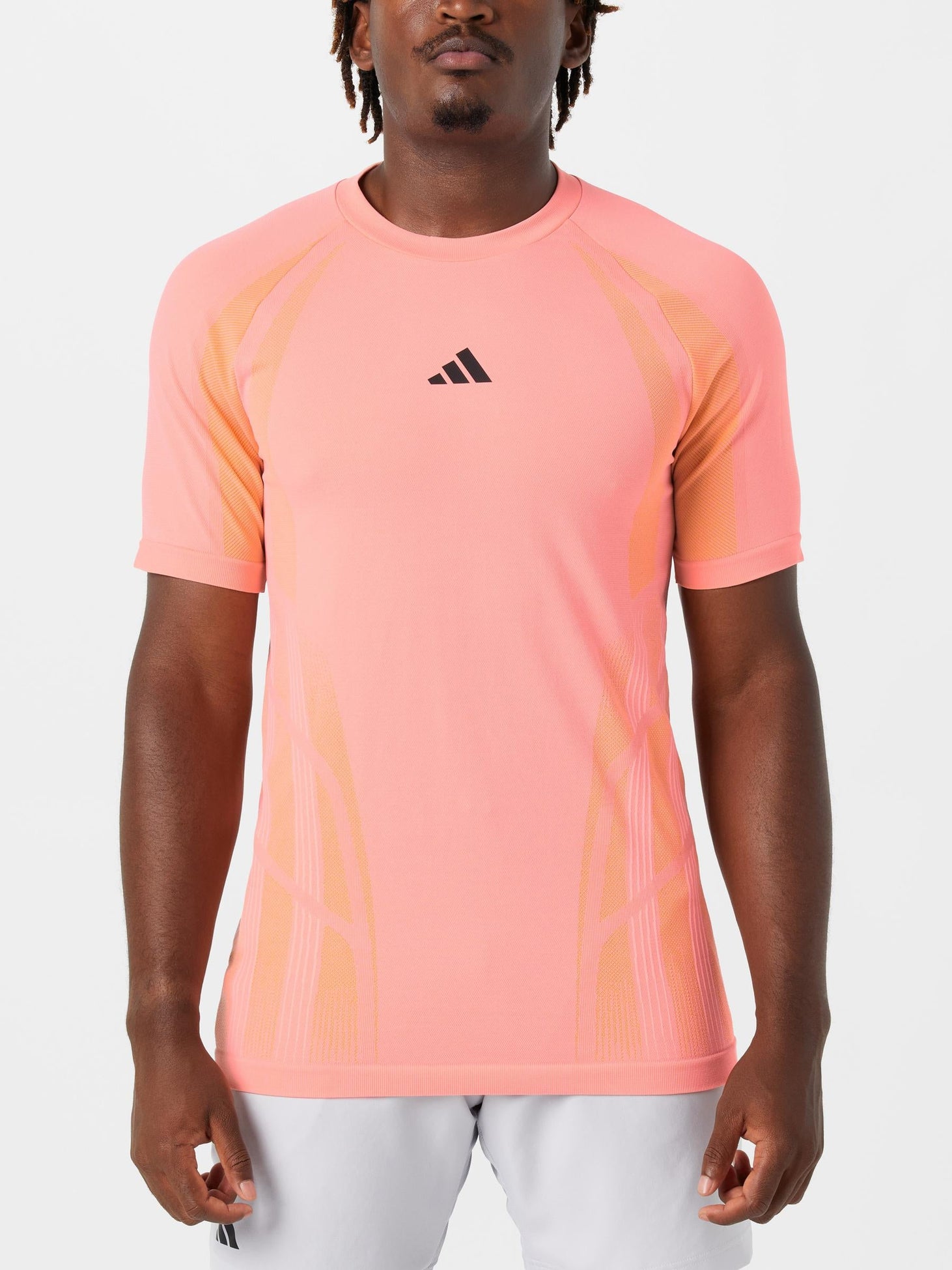 adidas Men's Pro Seamless Crew Tennis Warehouse Europe