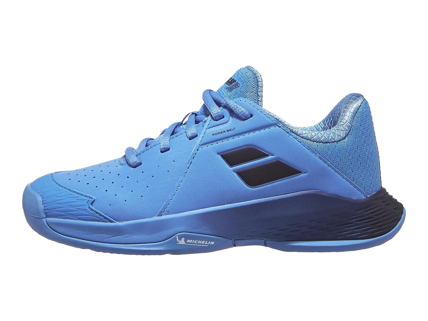 Scarpe Babolat Propulse Blu Drive Junior - TUTTE LE SUPERFICI