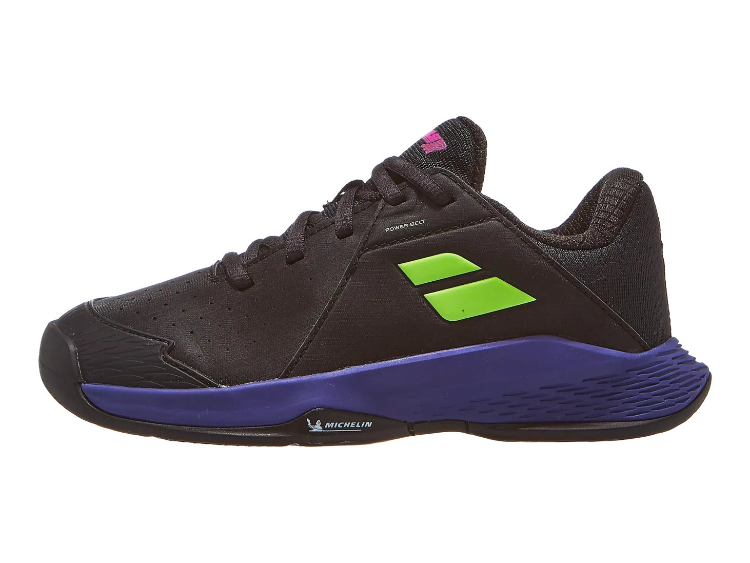 Scarpe Babolat Propulse Nero/Blu scuro Junior - TUTTE LE SUPERFICI