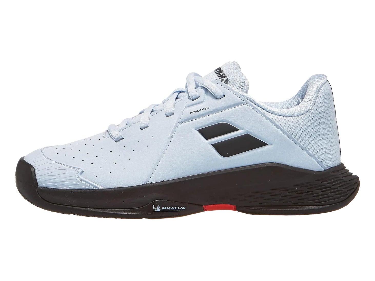 Scarpe Babolat Propulse Blu Illusion/Nero Junior - TUTTE LE SUPERFICI