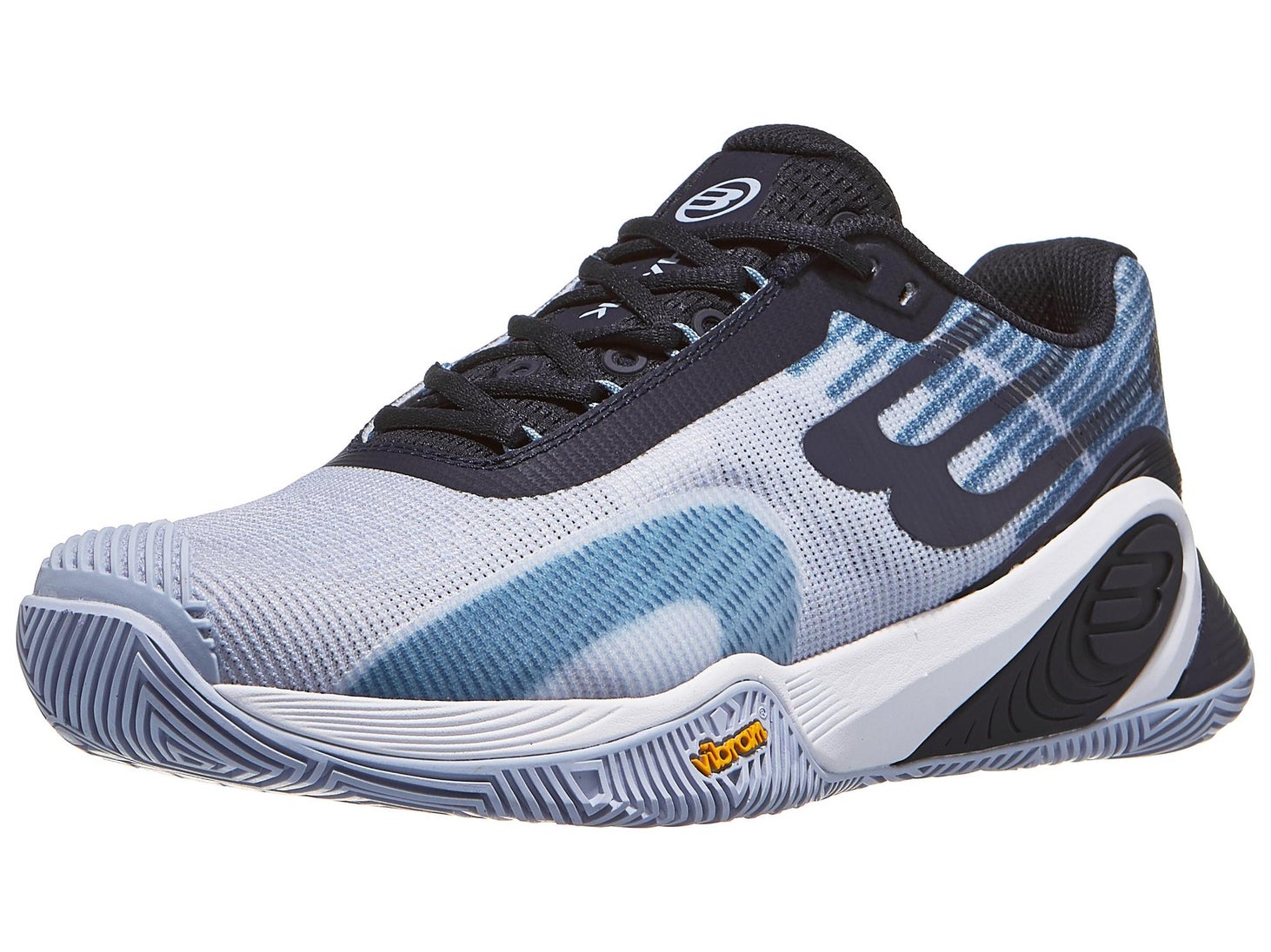 Bullpadel Hack Vibram 24V Padel Shadow Blue Men's Shoe Total Padel