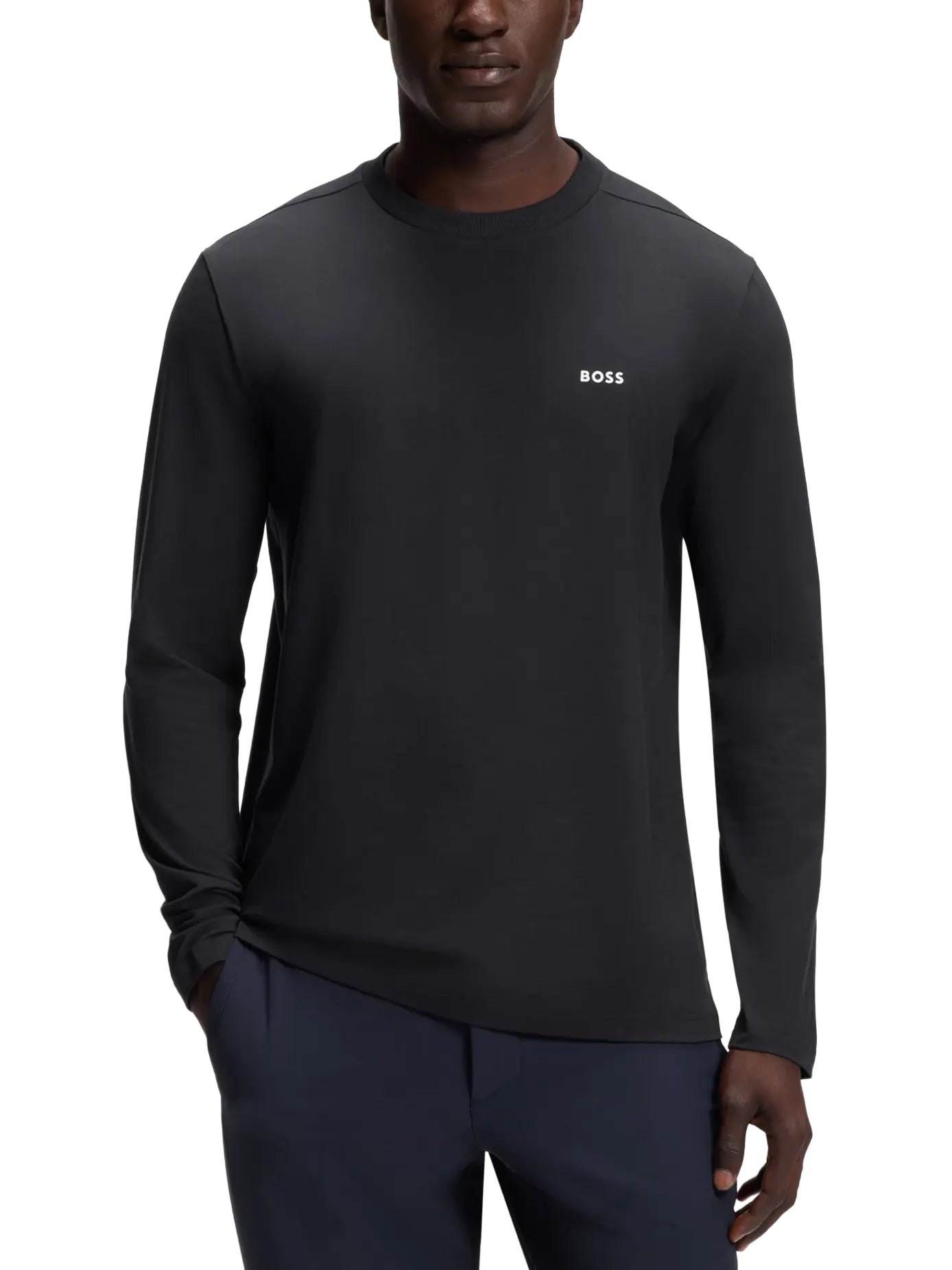 Maglia a manica lunga BOSS Uomo
