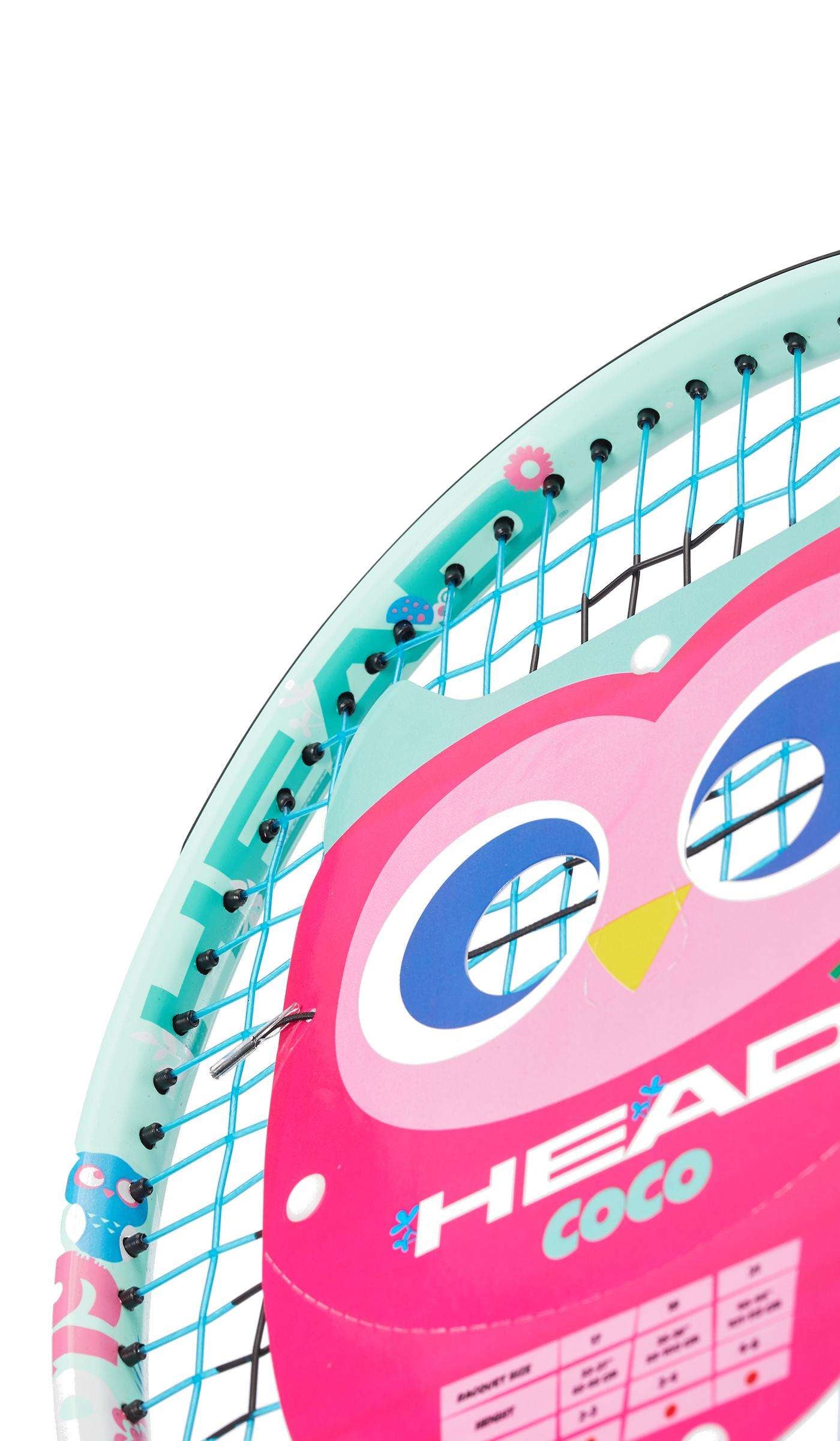 Racchetta Head Coco 19" Junior 2024