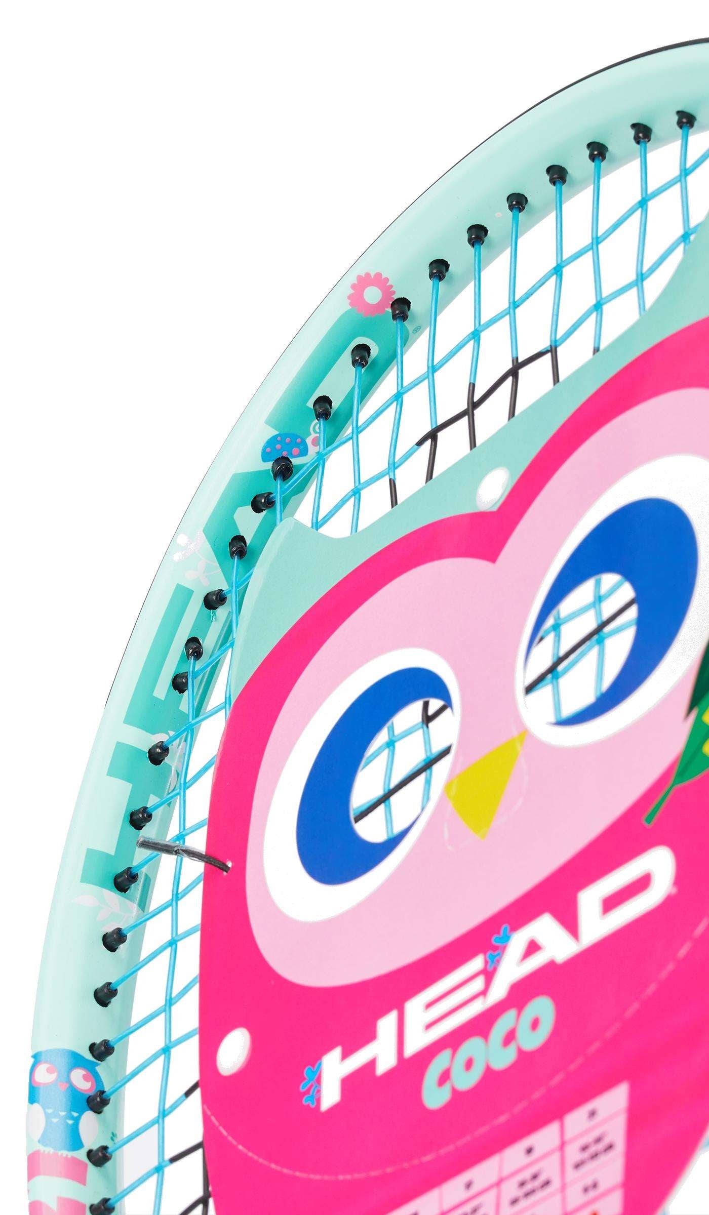 Racchetta Head Coco 21" Junior 2024