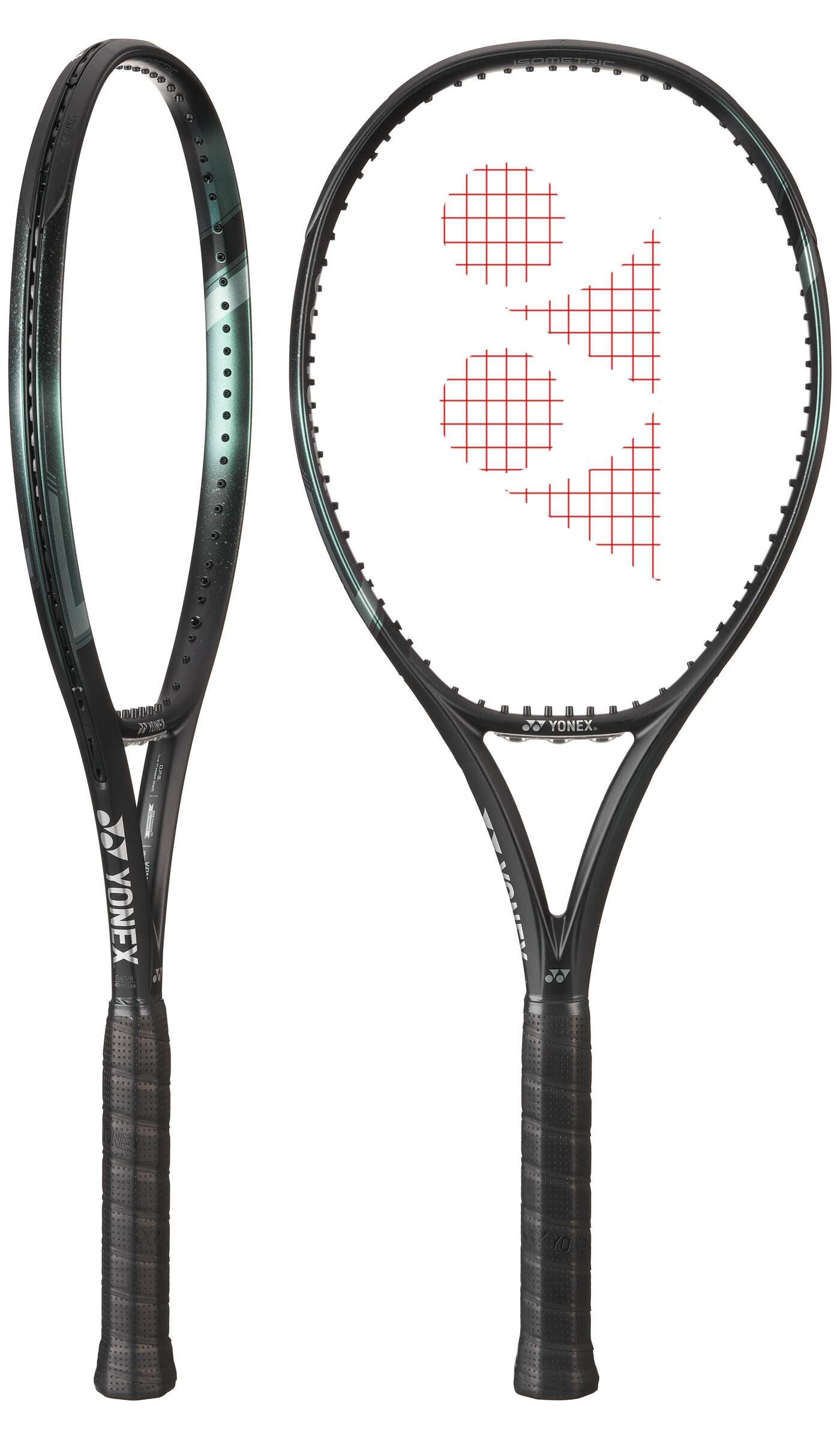 Yonex EZONE 100 (300g) Aqua Night Black Racket Tennis Warehouse Europe