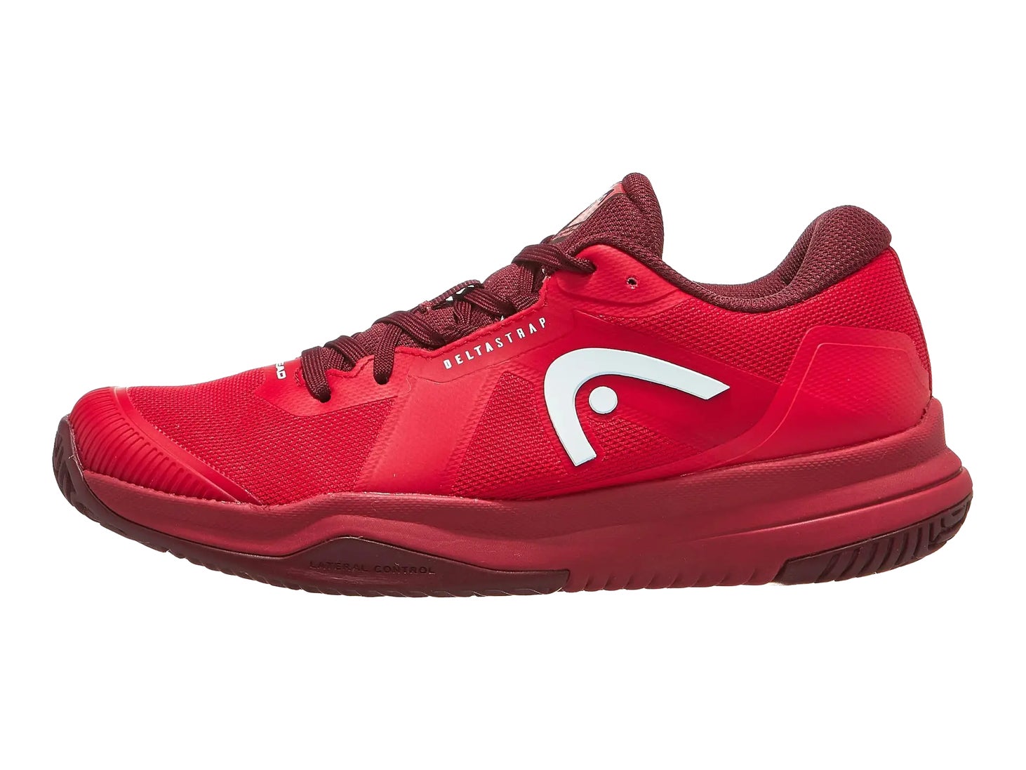 Scarpe HEAD Sprint Pro 4.0 Rosso Junior - TUTTE LE SUPERFICI