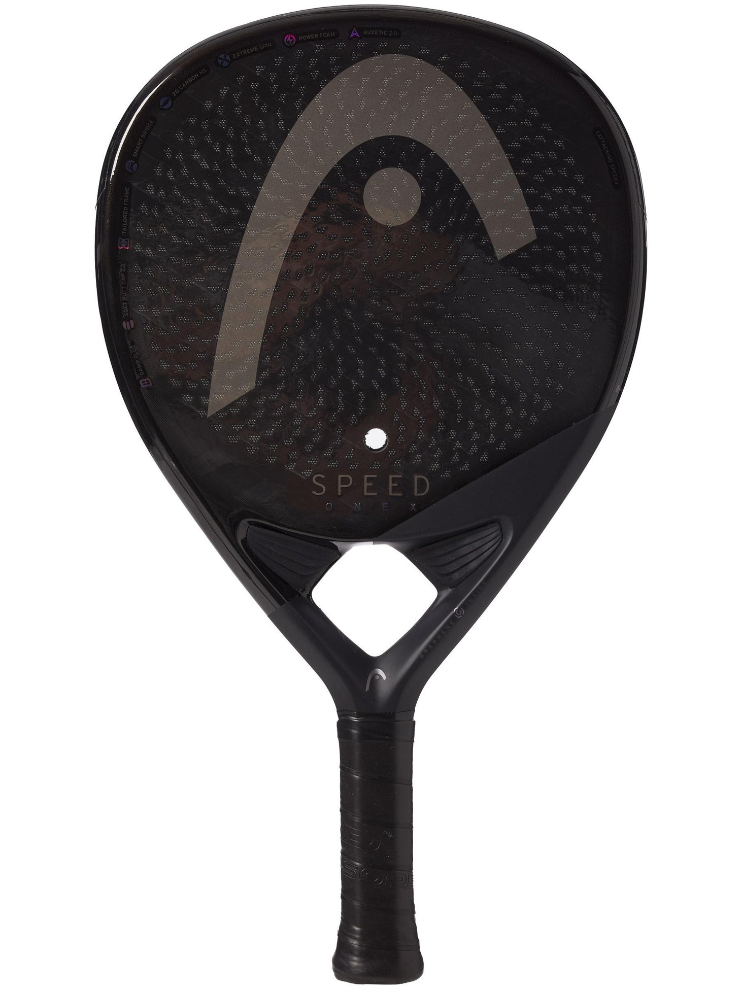 Head Speed One X 2025 Demo Padel Racket | Tennis Warehouse Europe