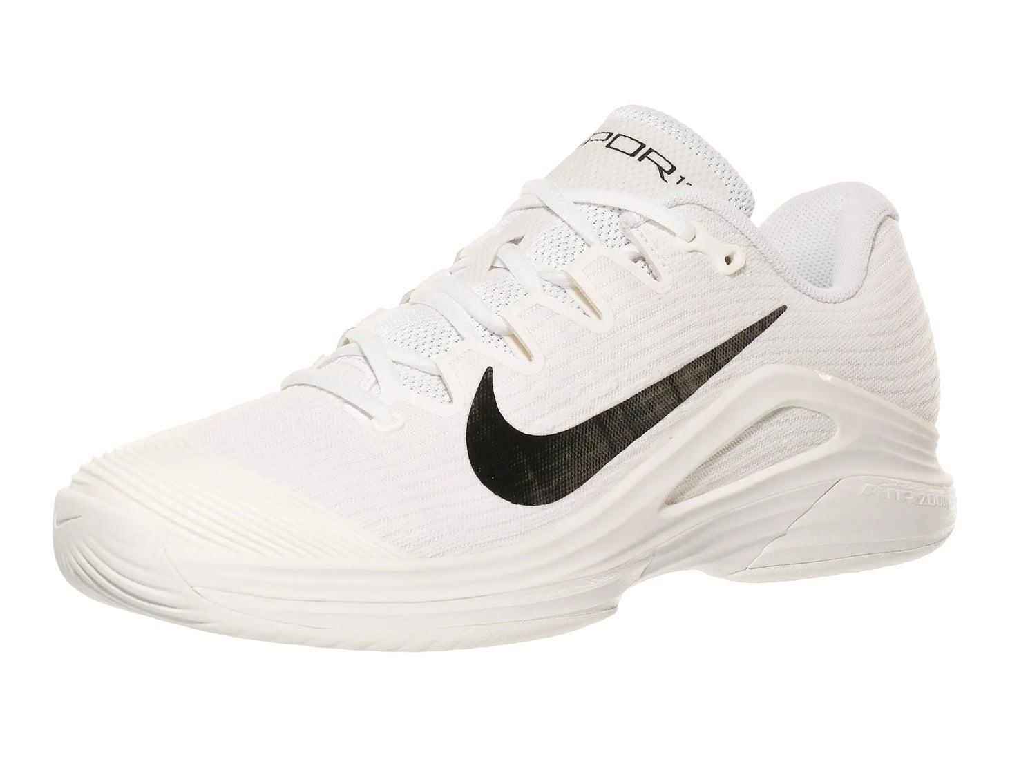 Scarpe Nike Zoom Vapor 12 Bianco/Nero Uomo - TUTTE LE SUPERFICI