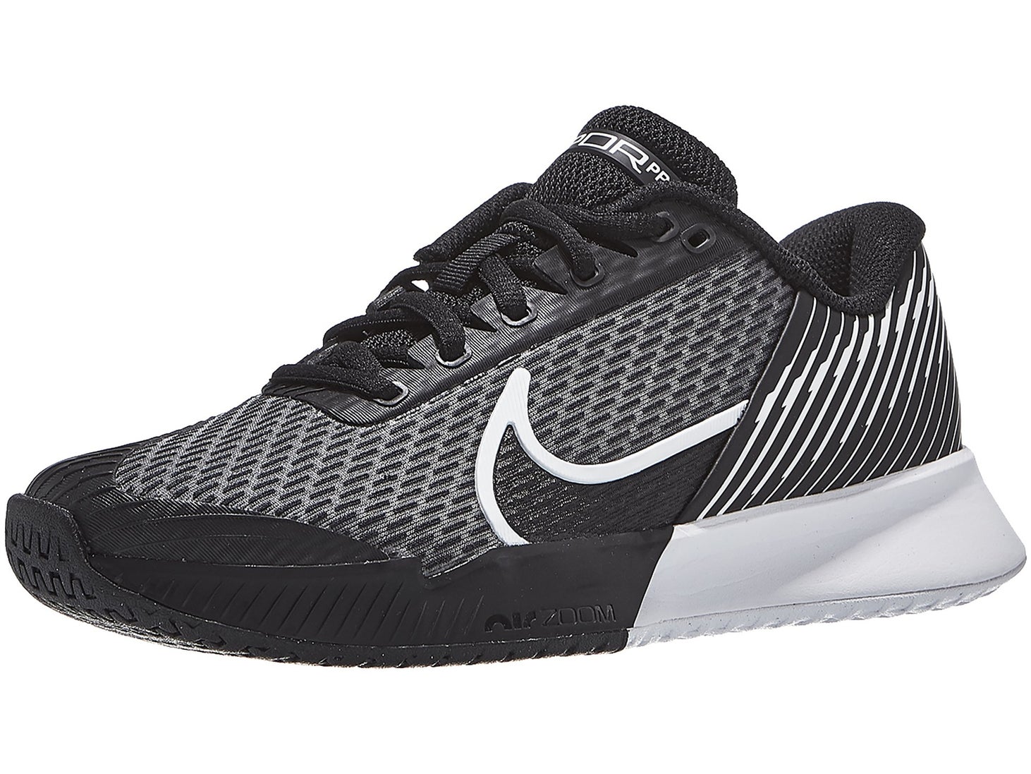 Nike Vapor Pro 2 AC Black/White Women's Shoes | Tennis Warehouse Europe